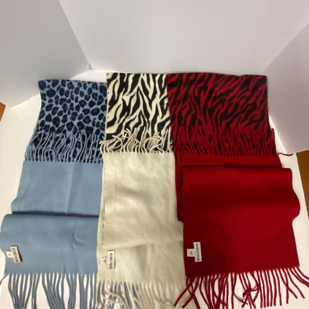 Elegant Women's Scarf Collection